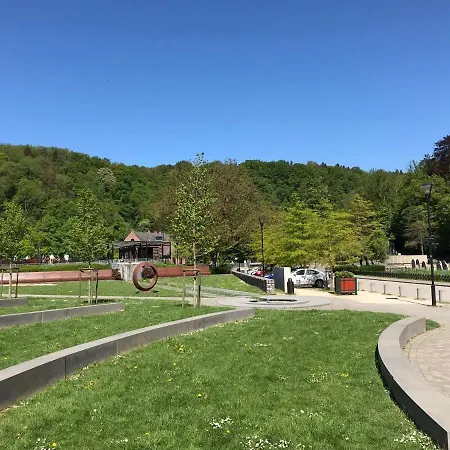 Апартаменты Des Recollets Дюрбюи