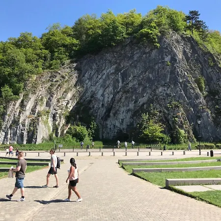 Апартаменты Des Recollets *