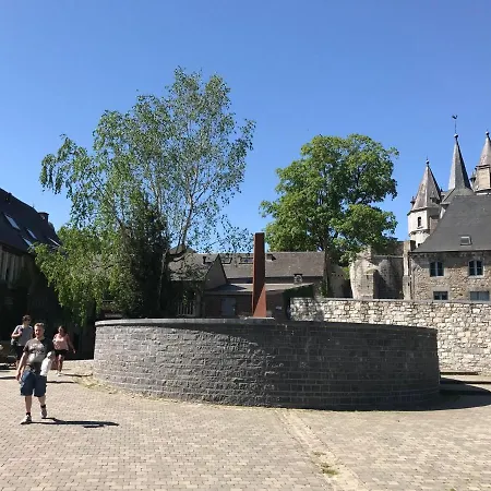 Апартаменты Des Recollets Дюрбюи