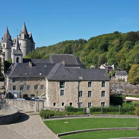 Апартаменты Des Recollets