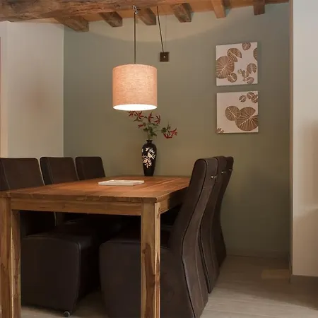 Des Recollets Apartment Durbuy
