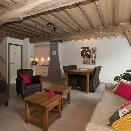 Apartment Des Recollets *