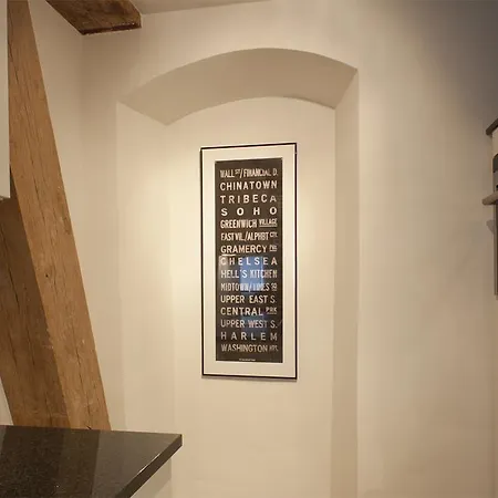 Апартаменты Des Recollets Дюрбюи