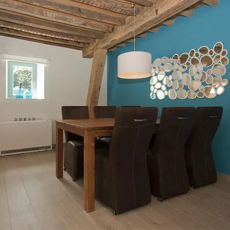 Des Recollets Apartman Durbuy