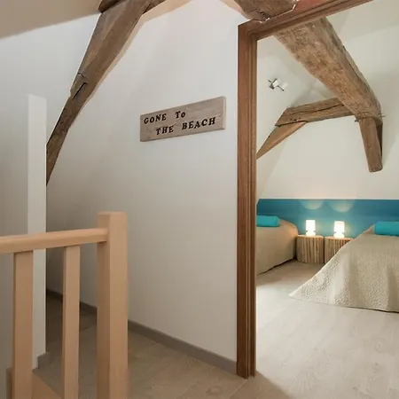 Des Recollets Апартаменты *