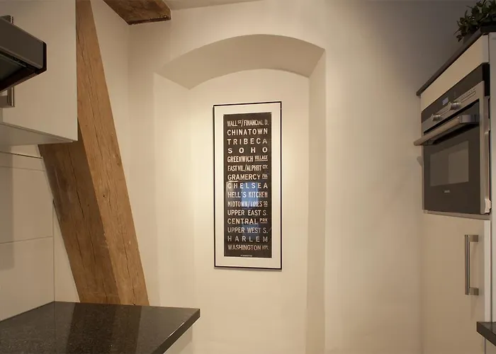 Appartement Des Recollets Durbuy